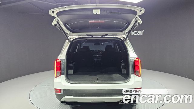 Hyundai Palisade Gasoline 3.8 2WD Prestige 2022 — фото 20