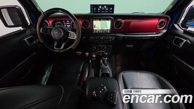 Jeep Wrangler (JL) 2.0 Rubicon Power Top 4Door 2021 — фото 7