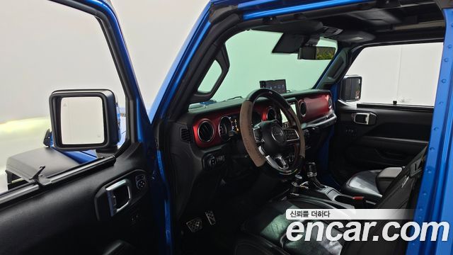 Jeep Wrangler (JL) 2.0 Rubicon Power Top 4Door 2021 — фото 10
