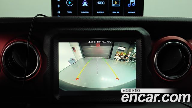 Jeep Wrangler (JL) 2.0 Rubicon Power Top 4Door 2021 — фото 14