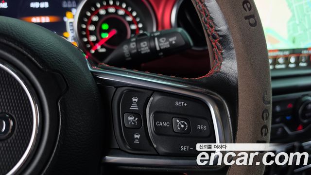 Jeep Wrangler (JL) 2.0 Rubicon Power Top 4Door 2021 — фото 16