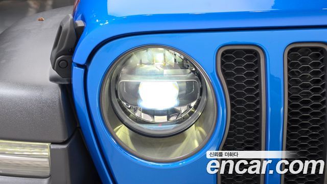 Jeep Wrangler (JL) 2.0 Rubicon Power Top 4Door 2021 — фото 22