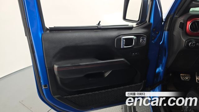 Jeep Wrangler (JL) 2.0 Rubicon Power Top 4Door 2021 — фото 24