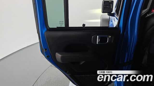 Jeep Wrangler (JL) 2.0 Rubicon Power Top 4Door 2021 — фото 25
