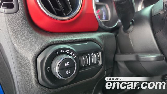 Jeep Wrangler (JL) 2.0 Rubicon Power Top 4Door 2021 — фото 28