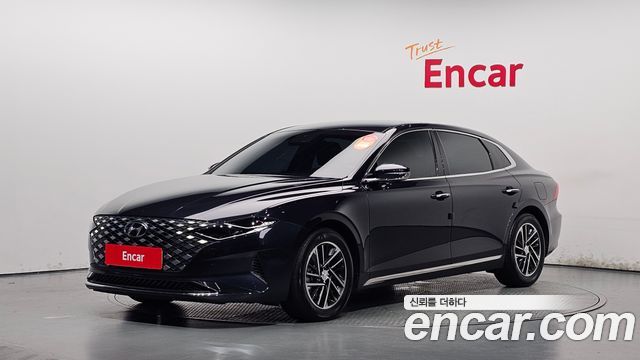 Hyundai Grandeur (IG) 2.5 Premium 2022 — фото 1