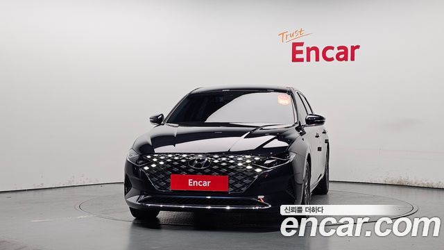 Hyundai Grandeur (IG) 2.5 Premium 2022 — фото 3