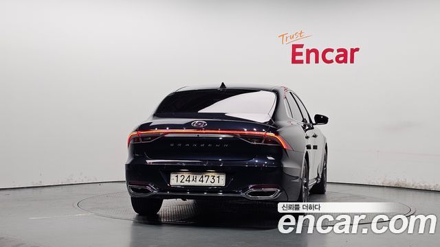 Hyundai Grandeur (IG) 2.5 Premium 2022 — фото 4