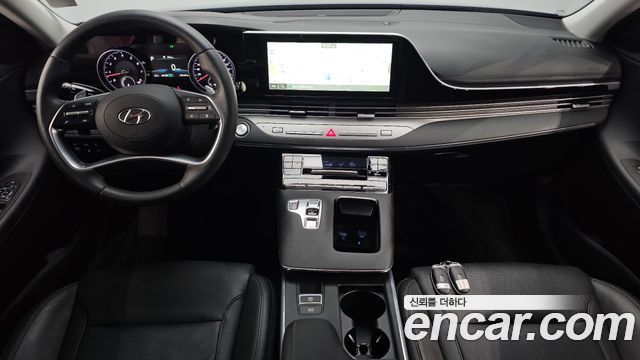 Hyundai Grandeur (IG) 2.5 Premium 2022 — фото 7