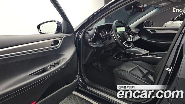 Hyundai Grandeur (IG) 2.5 Premium 2022 — фото 10