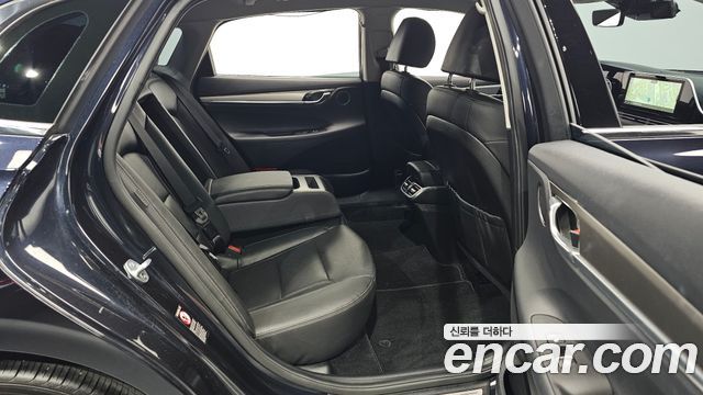 Hyundai Grandeur (IG) 2.5 Premium 2022 — фото 11