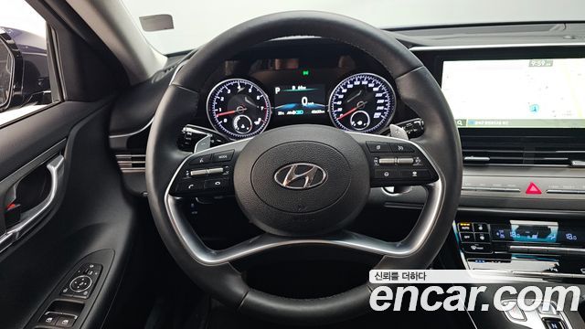 Hyundai Grandeur (IG) 2.5 Premium 2022 — фото 13