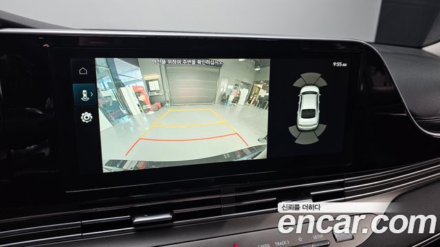 Hyundai Grandeur (IG) 2.5 Premium 2022 — фото 15