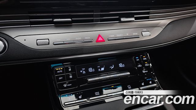 Hyundai Grandeur (IG) 2.5 Premium 2022 — фото 18