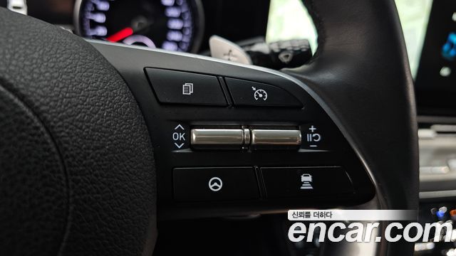 Hyundai Grandeur (IG) 2.5 Premium 2022 — фото 19