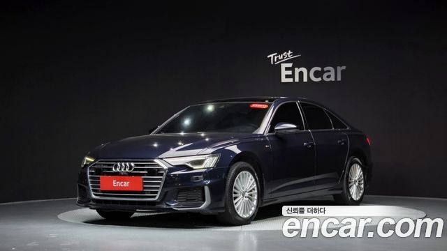 Audi A6 (C8) 40 TDI Quattro Premium 2020 — фото 11