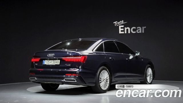 Audi A6 (C8) 40 TDI Quattro Premium 2020 — фото 2