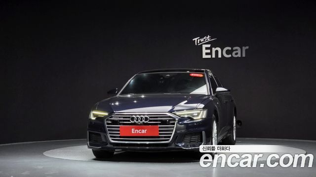 Audi A6 (C8) 40 TDI Quattro Premium 2020 — фото 3