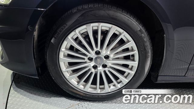 Audi A6 (C8) 40 TDI Quattro Premium 2020 — фото 5