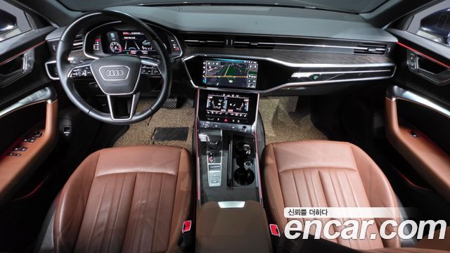Audi A6 (C8) 40 TDI Quattro Premium 2020 — фото 7