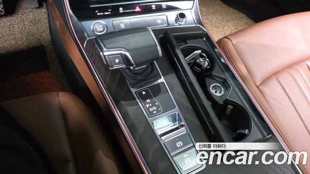 Audi A6 (C8) 40 TDI Quattro Premium 2020 — фото 9