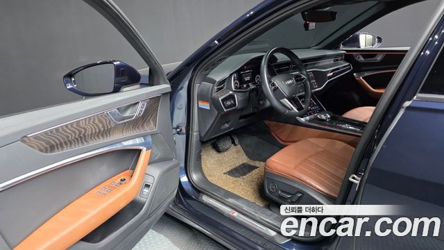 Audi A6 (C8) 40 TDI Quattro Premium 2020 — фото 10