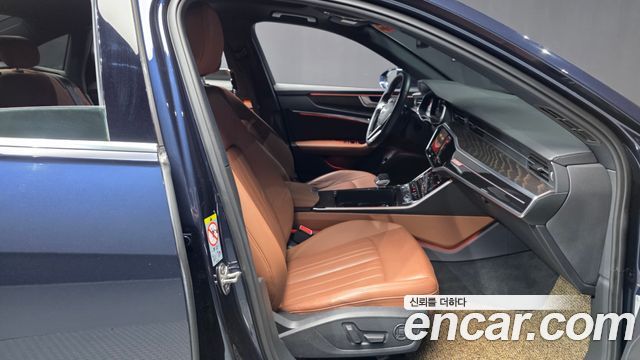 Audi A6 (C8) 40 TDI Quattro Premium 2020 — фото 15