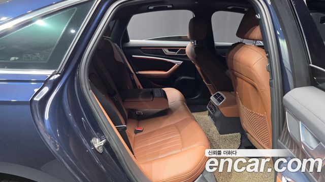 Audi A6 (C8) 40 TDI Quattro Premium 2020 — фото 16