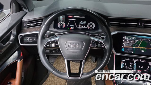 Audi A6 (C8) 40 TDI Quattro Premium 2020 — фото 17
