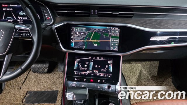 Audi A6 (C8) 40 TDI Quattro Premium 2020 — фото 18