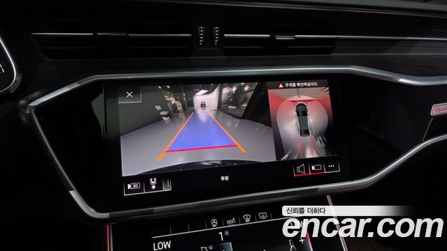 Audi A6 (C8) 40 TDI Quattro Premium 2020 — фото 19