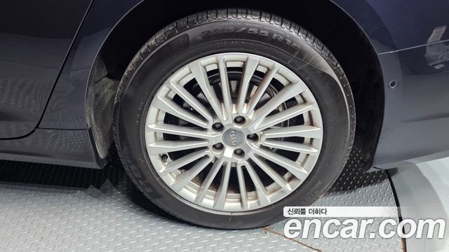 Audi A6 (C8) 40 TDI Quattro Premium 2020 — фото 27