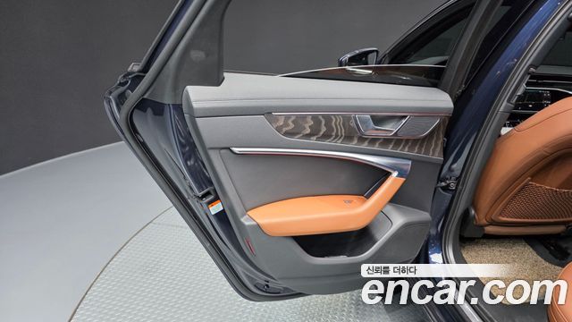Audi A6 (C8) 40 TDI Quattro Premium 2020 — фото 31