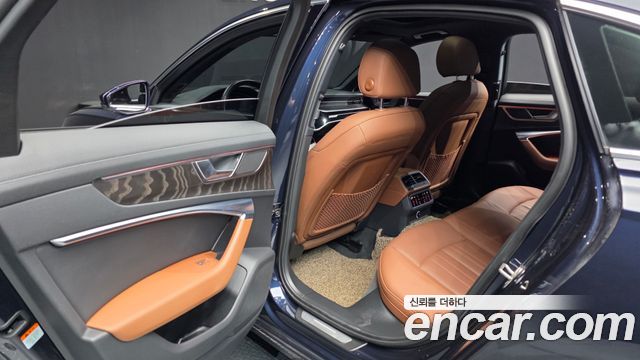 Audi A6 (C8) 40 TDI Quattro Premium 2020 — фото 32
