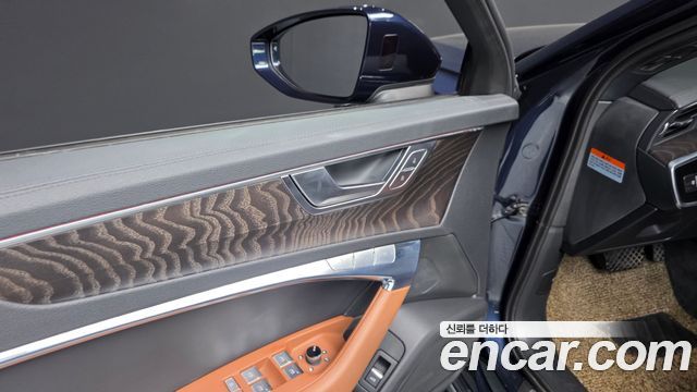 Audi A6 (C8) 40 TDI Quattro Premium 2020 — фото 33