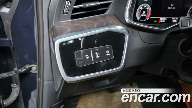 Audi A6 (C8) 40 TDI Quattro Premium 2020 — фото 34