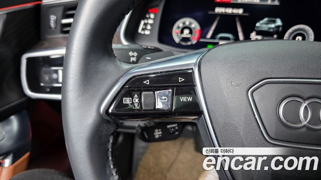 Audi A6 (C8) 40 TDI Quattro Premium 2020 — фото 37