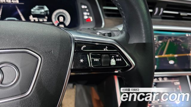 Audi A6 (C8) 40 TDI Quattro Premium 2020 — фото 38