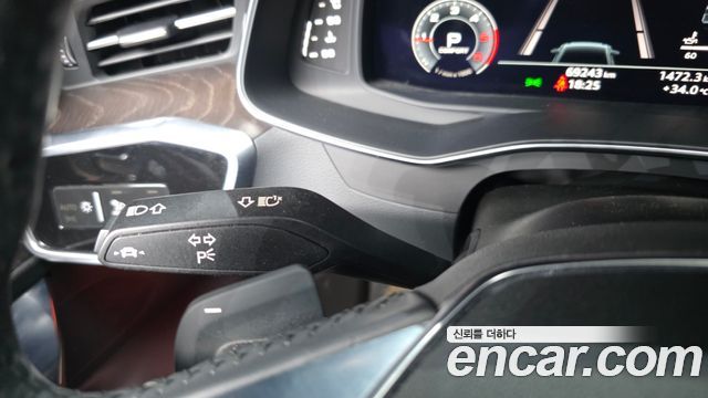 Audi A6 (C8) 40 TDI Quattro Premium 2020 — фото 40