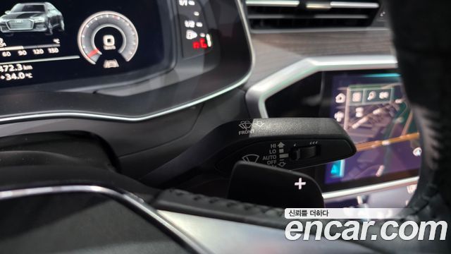 Audi A6 (C8) 40 TDI Quattro Premium 2020 — фото 41