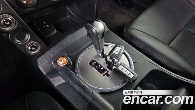 KG Mobility (SsangYong) Korando Sport 2.2 CX7 4WD Club 2017 — фото 9