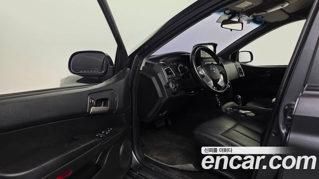 KG Mobility (SsangYong) Korando Sport 2.2 CX7 4WD Club 2017 — фото 10