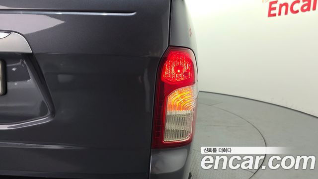 KG Mobility (SsangYong) Korando Sport 2.2 CX7 4WD Club 2017 — фото 23