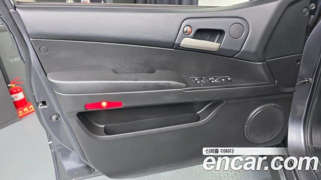 KG Mobility (SsangYong) Korando Sport 2.2 CX7 4WD Club 2017 — фото 24