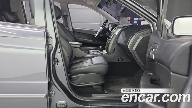 KG Mobility (SsangYong) Korando Sport 2.2 CX7 4WD Club 2017 — фото 26