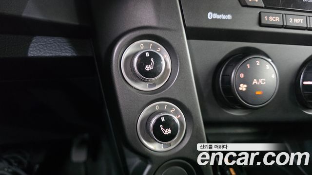 KG Mobility (SsangYong) Korando Sport 2.2 CX7 4WD Club 2017 — фото 27