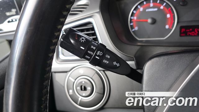 KG Mobility (SsangYong) Korando Sport 2.2 CX7 4WD Club 2017 — фото 29
