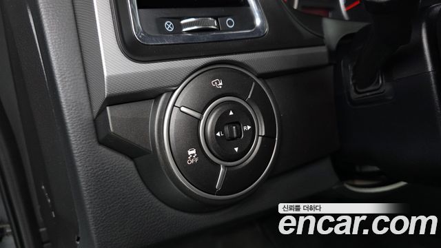 KG Mobility (SsangYong) Korando Sport 2.2 CX7 4WD Club 2017 — фото 30