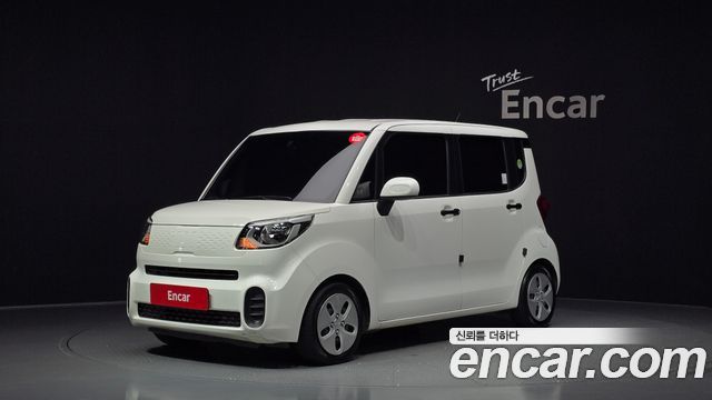 Kia Ray Van Prestige