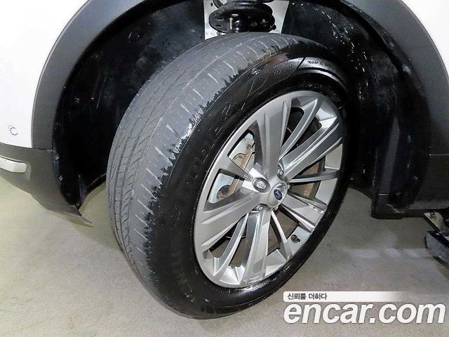 Ford Explorer 2.3 Limited 4WD 5th 2018 — фото 5